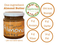 Almond Butter